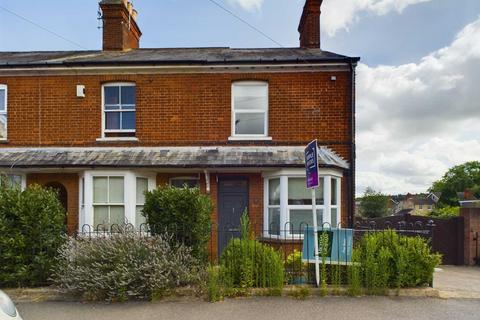 3 bedroom end of terrace house for sale - The Leys, Milton Keynes MK17