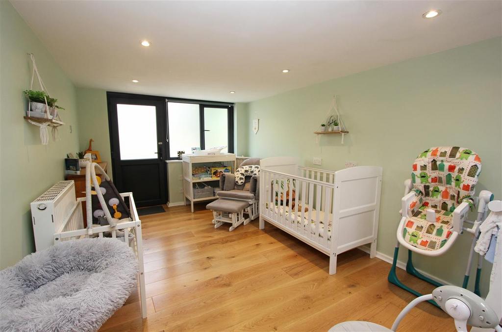 Bedroom 3 ( Ground
