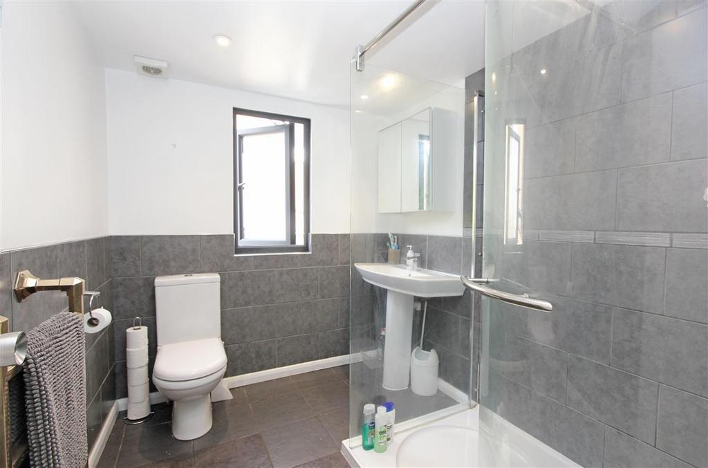 Shower Room (