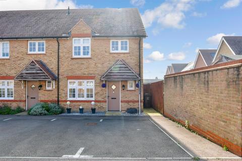 3 bedroom end of terrace house for sale, Conveyor Drive, Halling, Rochester, Kent
