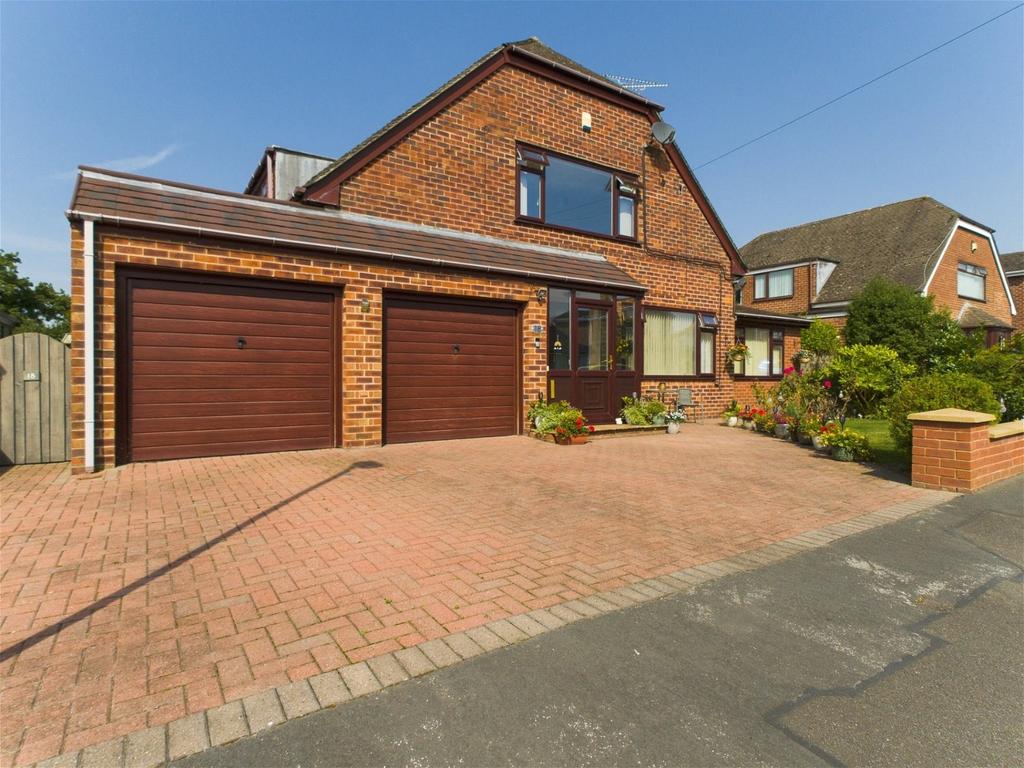 Bleasdale Close, Aughton, Lancashire 4 bed detached house £515,000