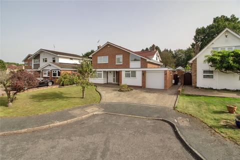 5 bedroom detached house for sale, Conifer Drive, Meopham, Gravesend, Kent, DA13