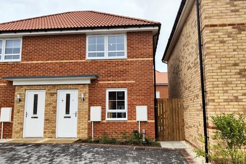 2 bedroom semi-detached house to rent, Langley Road, Harworth, Doncaster, Nottinghamshire, DN11