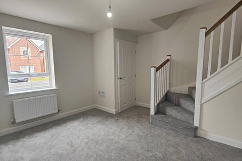 2 bedroom semi-detached house to rent, Langley Road, Harworth, Doncaster, Nottinghamshire, DN11