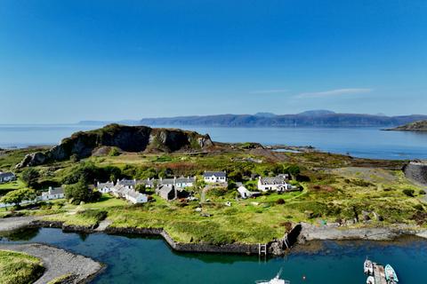 3 bedroom detached bungalow for sale, 55 Easdale Island, By Oban, Argyll