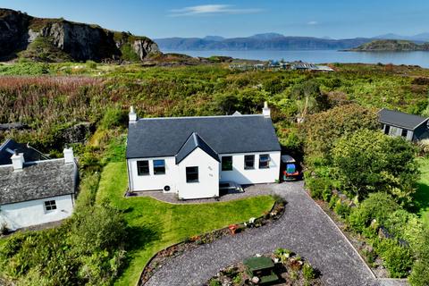 3 bedroom detached bungalow for sale, 55 Easdale Island, By Oban, Argyll