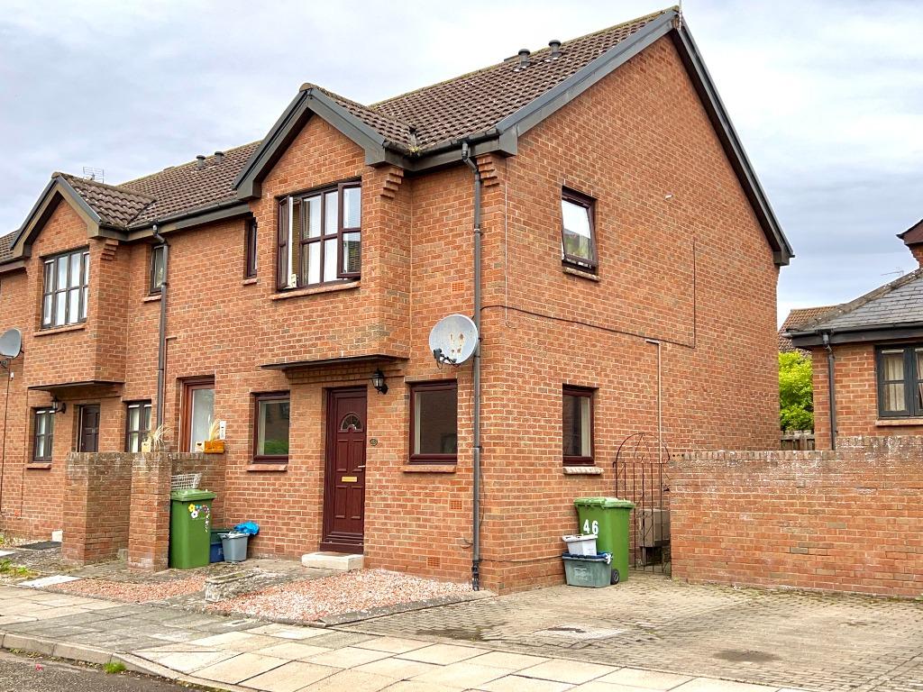 Princess Mary Road, Haddington, East... 1 bed flat £795 pcm (£183 pw)
