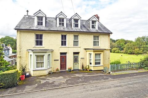 4 bedroom semi-detached house for sale - Lake Road, Llangammarch Wells, Powys, LD4