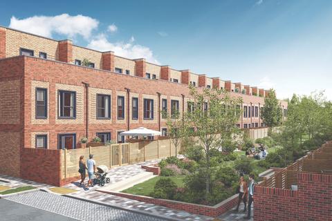 3 bedroom townhouse for sale - Plot 90 at Avenues, Watford Riverwell Marketing Suite, Watford WD18