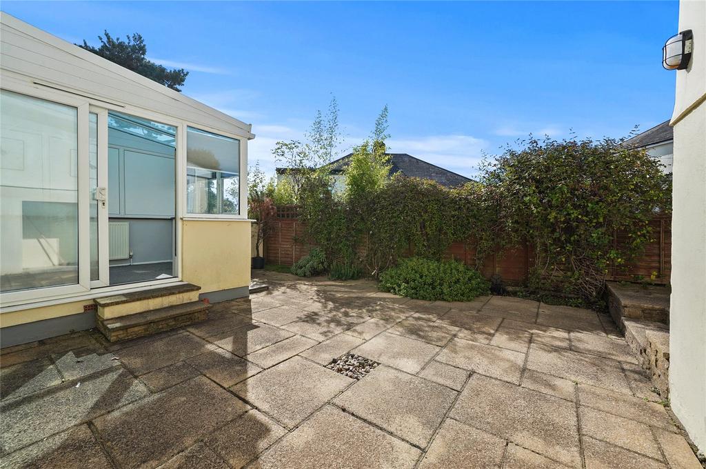 Rear Garden 1