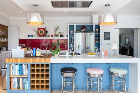 5 bedroom semi-detached house for sale - Court Lane, Dulwich Village, London, SE21