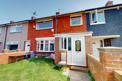 4 bedroom terraced house for sale, Midhurst Road, Middlesbrough, North Yorkshire, TS3