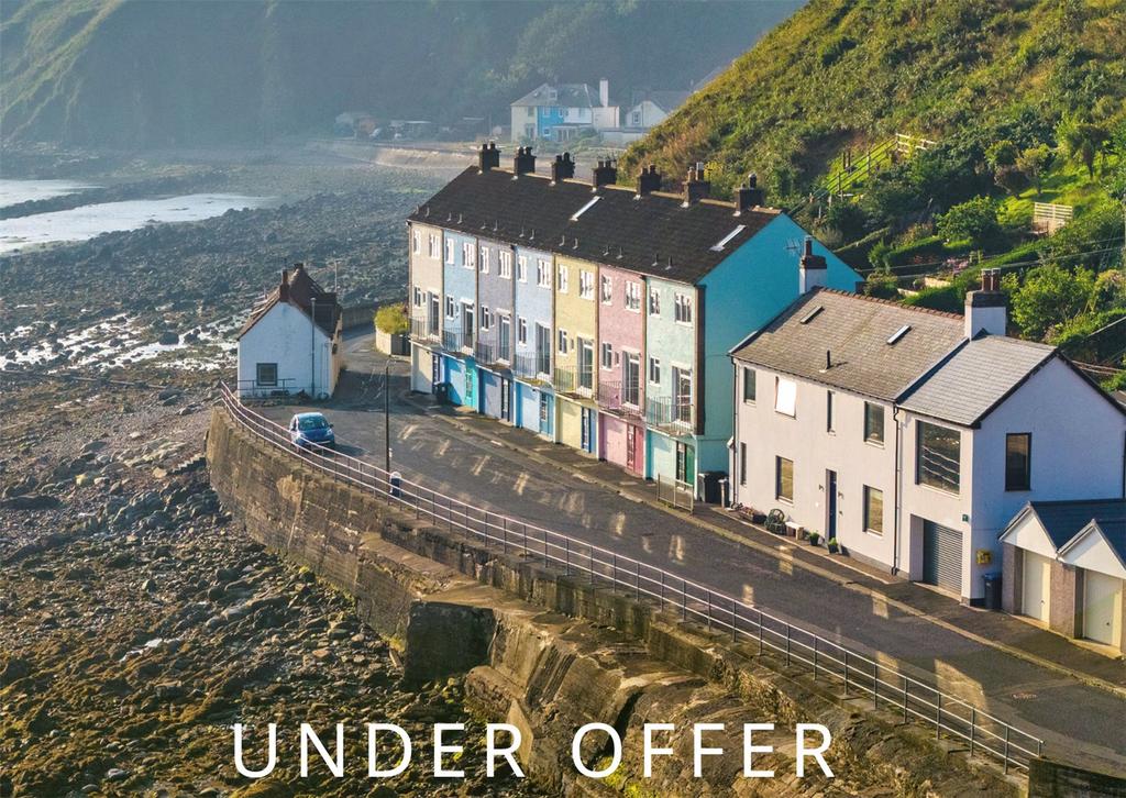 Lower Burnmouth, Burnmouth, Eyemouth, Scottish Borders, TD14 4 bed