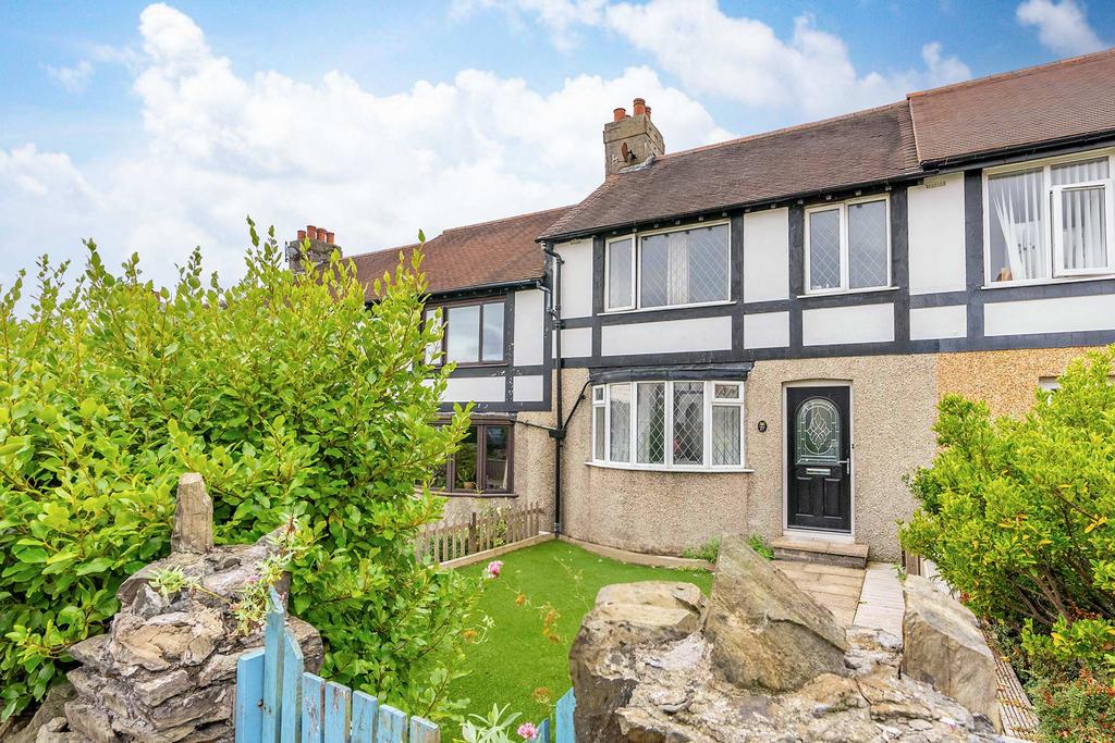 27, Westbourne Drive, Douglas 3 bed terraced house for sale £278,000
