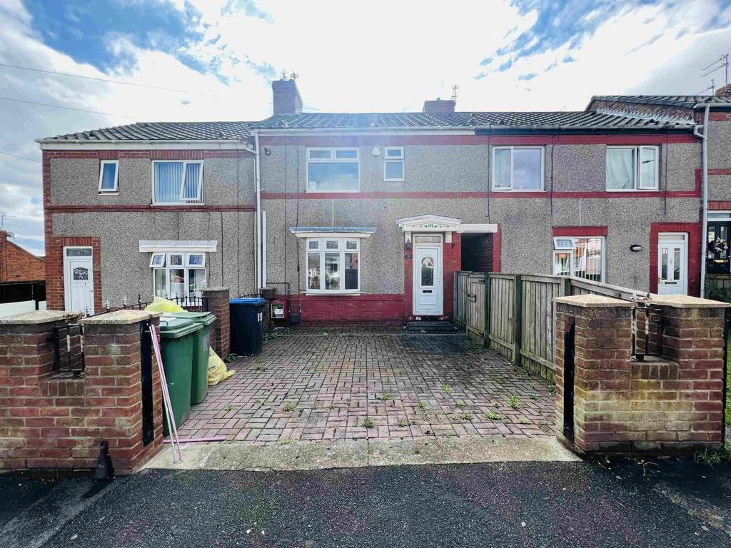 The Avenue, Deneside, Seaham, Co.... 3 bed terraced house £575 pcm (£