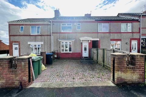 3 bedroom terraced house to rent, The Avenue, Deneside, Seaham, Co. Durham, SR7