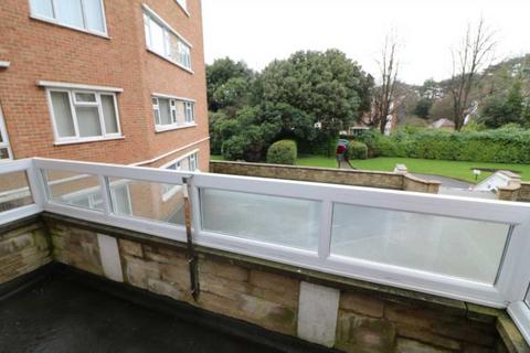 2 bedroom apartment to rent, West Cliff Road, Bournemouth BH4