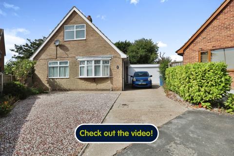 4 bedroom detached bungalow for sale, Manor Garth, Keyingham, Hull, HU12 9SQ