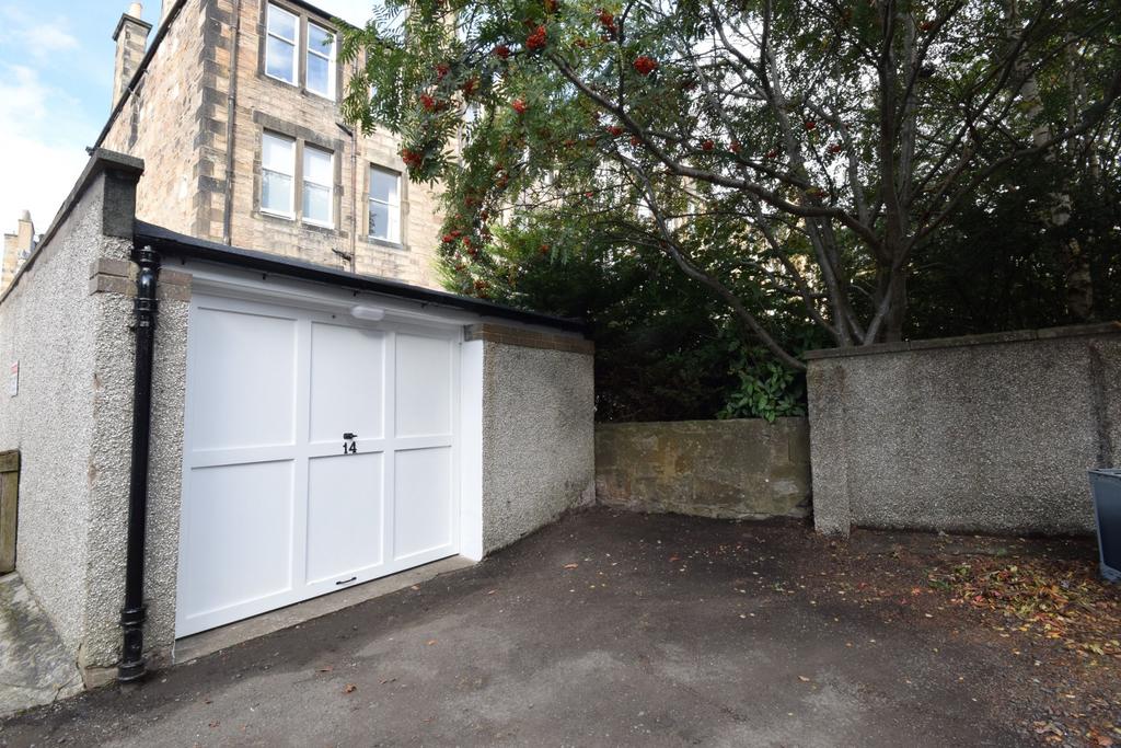 Ethel Terrace, Garage, Edinburgh... Garage £59,995