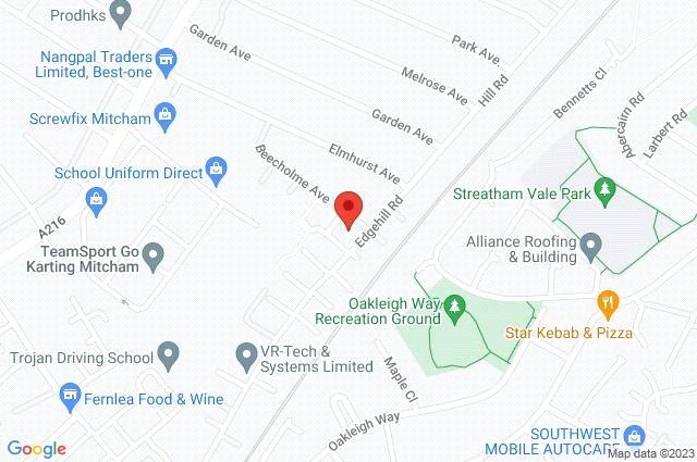 Google Maps Image