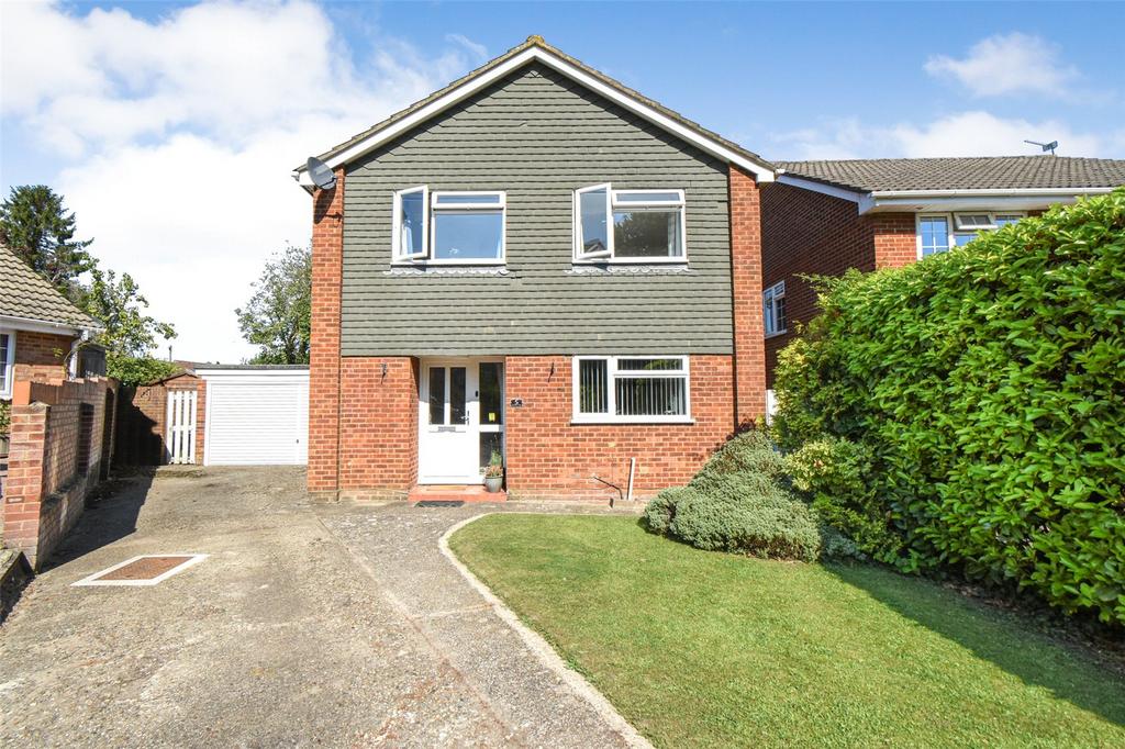 Old Basing, Basingstoke RG24 4 bed detached house for sale £575,000