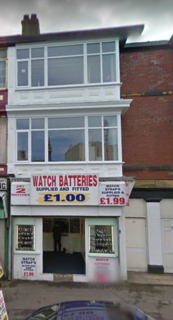 Chapel Street, Blackpool FY1