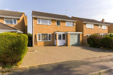 4 bedroom detached house for sale, Bradley Close, Longlevens, Gloucester, Gloucestershire, GL2