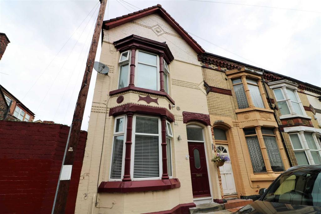 Primrose Street, Liverpool 2 bed terraced house £775 pcm (£179 pw)