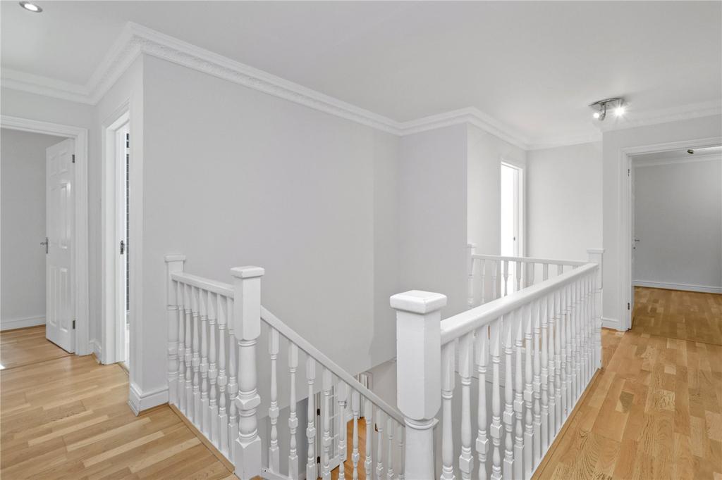 Galleried Landing