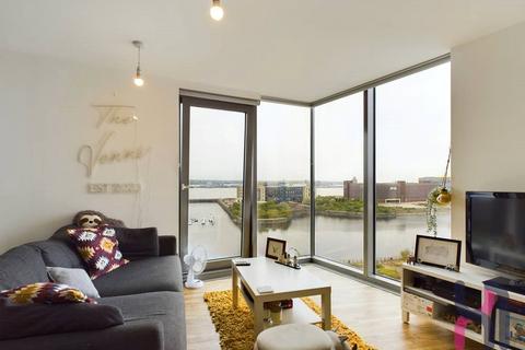 2 bedroom flat for sale, The Tower, 19 Plaza Boulevard, Liverpool, L8