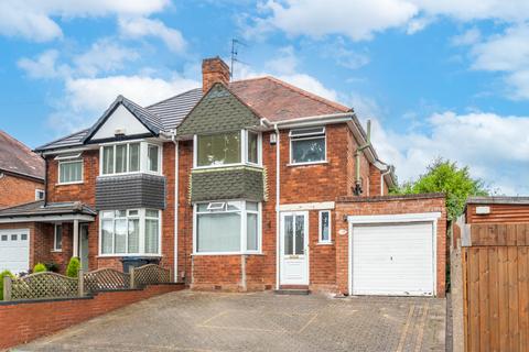 3 bedroom semi-detached house for sale, Wilmington Road, Quinton, Birmingham, West Midlands, B32