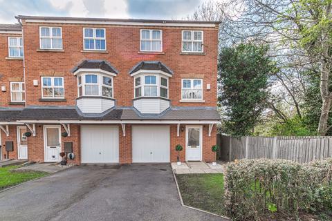 5 bedroom terraced house for sale - Brookvale Mews, Selly Park, Birmingham, West Midlands, B29