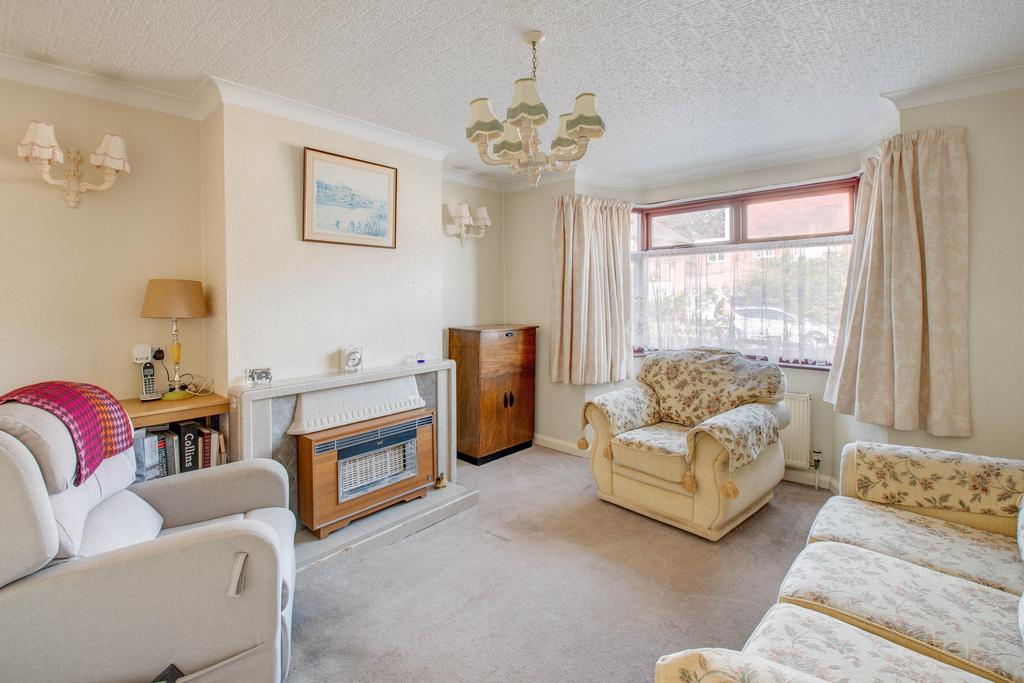 Hungerford Road, Stourbridge, West... 3 bed semidetached house £295,000