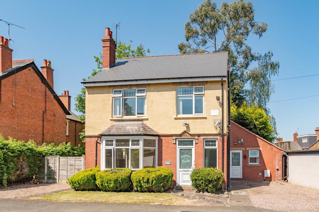 Cathcart Road, Stourbridge, West Midlands, DY8 3 bed detached house for ...