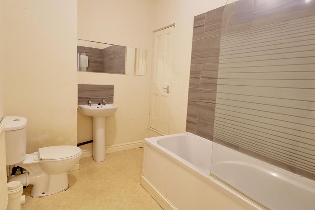 Upstairs Bathroom