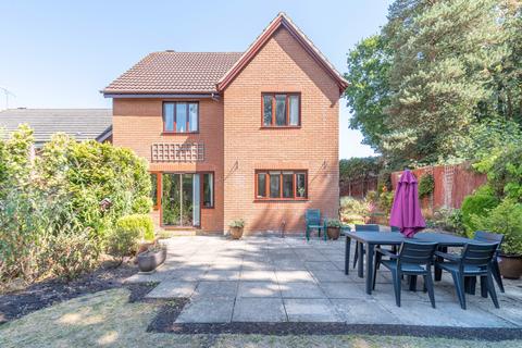 4 bedroom detached house for sale, Foxholes Lane, Callow Hill, Redditch, Worcestershire, B97