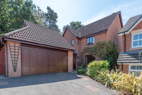 4 bedroom detached house for sale, Foxholes Lane, Callow Hill, Redditch, Worcestershire, B97