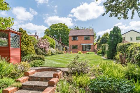 4 bedroom detached house for sale, Crumpfields Lane, Webheath, Redditch, Worcestershire, B97