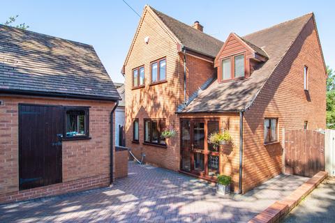 4 bedroom detached house for sale, Crumpfields Lane, Webheath, Redditch, Worcestershire, B97