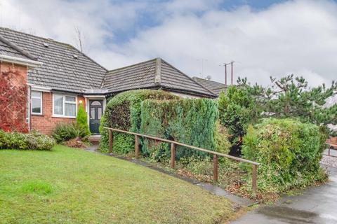 2 bedroom bungalow for sale, Mason Road, Headless Cross, Redditch, Worcestershire, B97