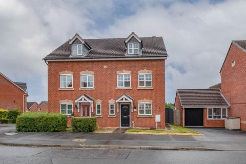 3 bedroom semi-detached house for sale, Lily Green Lane, Redditch, Worcestershire, B97