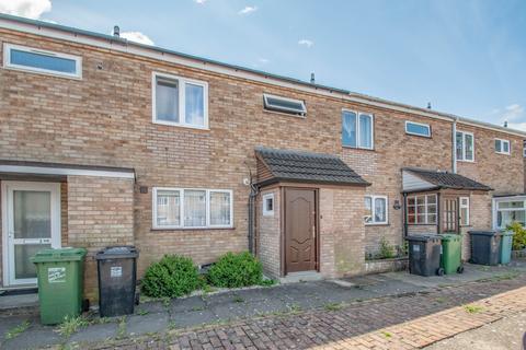 3 bedroom terraced house for sale, Wishaw Close, Redditch, Worcestershire, B98