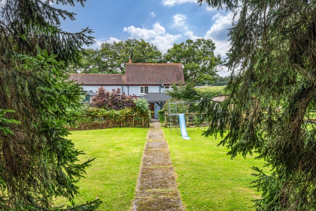 The Slough, Studley, Warwickshire, B80 4 bed detached house for sale