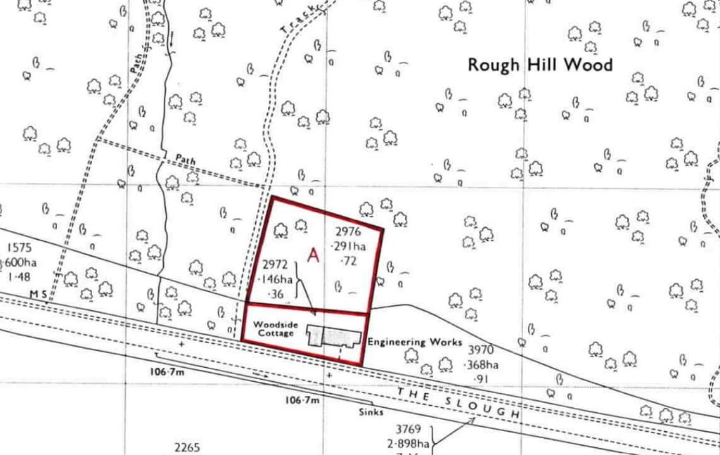 The Slough, Studley, Warwickshire, B80 4 bed detached house for sale