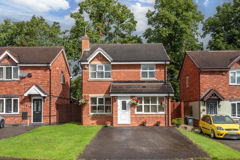 3 bedroom detached house for sale - Terrys Close, Abbeydale, Redditch, Worcestershire, B98