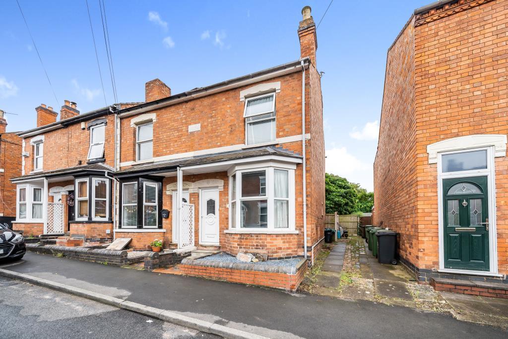 Lansdowne Road, Worcester, WR3 2 bed end of terrace house for sale £200,000