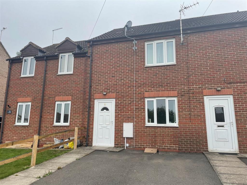 Gold Street, March, 3 bed terraced house for sale £198,000