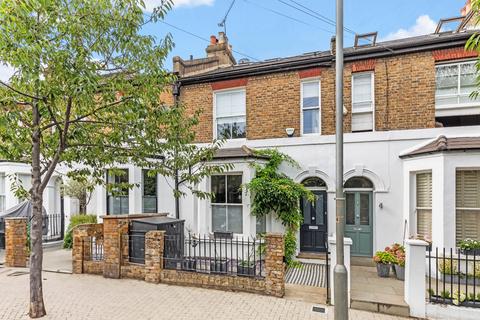 4 bedroom terraced house for sale, Nottingham Road, London, SW17