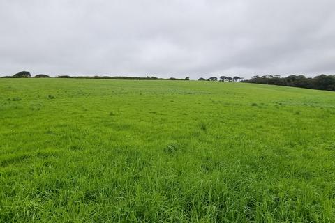 Land for sale, Polstrong, Camborne