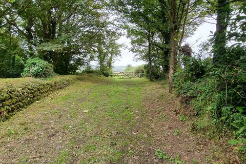 Land for sale, Polstrong, Camborne